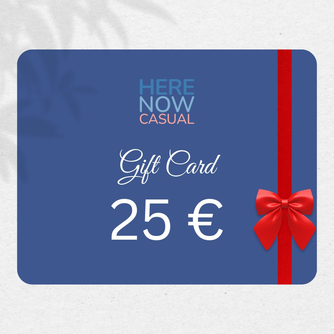 Here Now Casual Gift Card