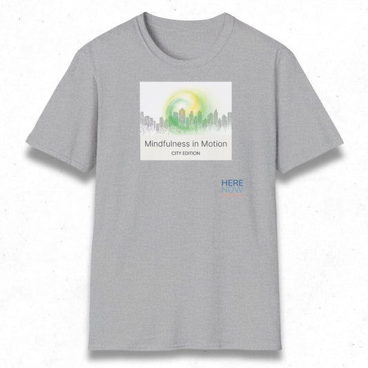 Mindfulness in Motion · City Edition | T-Shirt