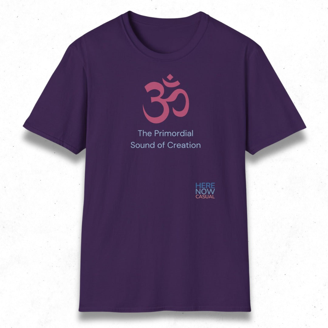 Om The Primordial Sound of Creation | T-Shirt