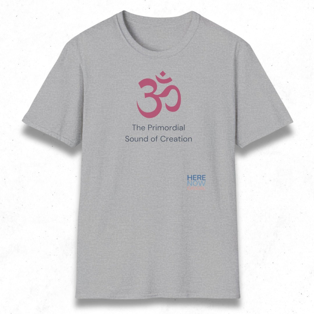 Om The Primordial Sound of Creation | T-Shirt