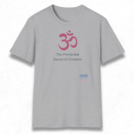 Om The Primordial Sound of Creation | T-Shirt