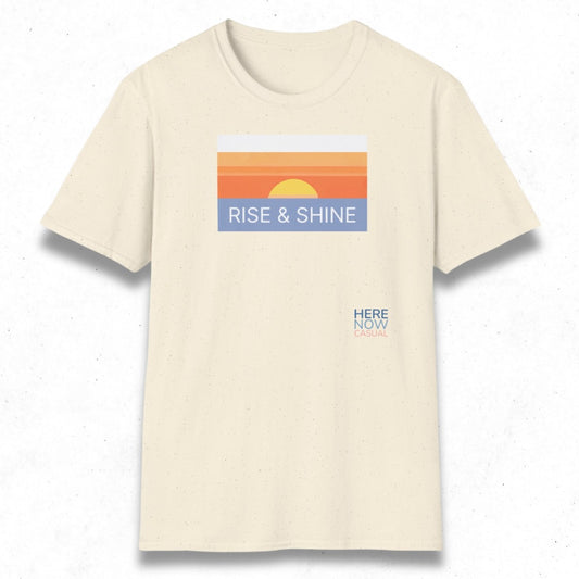 Rise & Shine | T-Shirt